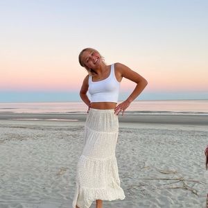 Brandy Melville Maxi skirt